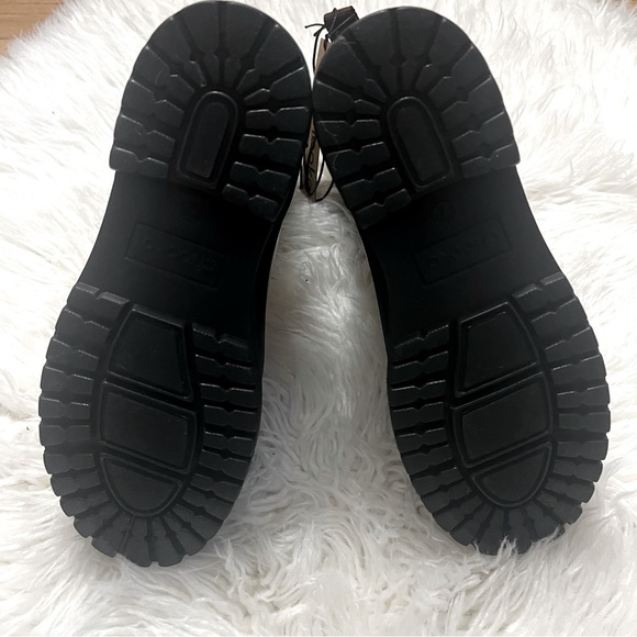 Chooka Redmond Shortie Lug Rain Boot Women’s Size 7 Burgundy / Maroon NWT - Picture 6 of 6